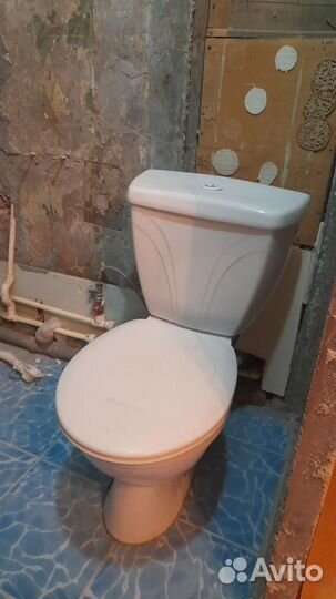Унитазы и бачки бу