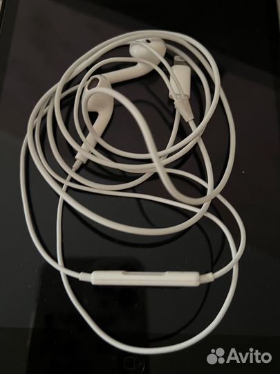 Наушники apple earpods левый не работает