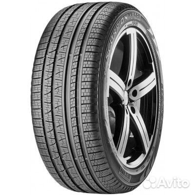 Pirelli Scorpion Verde All Season 265/60 R18 110H