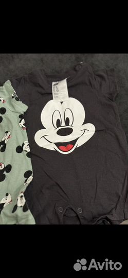 Песочники H&M 62