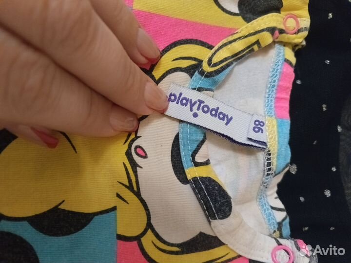 Платья пакетом цена на девочку 86/92