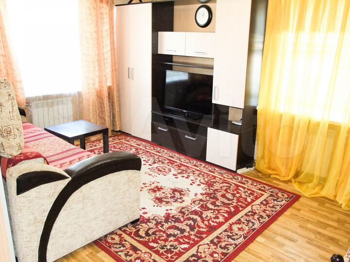 1-к. квартира, 31 м², 3/5 эт.