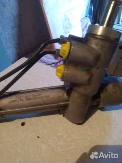 Рулевая рейка chery bonus3