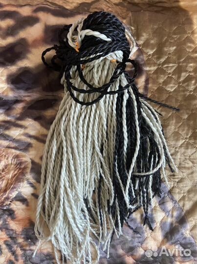 Сенегальские косички