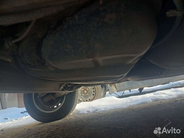 Бензобак ваз 2109