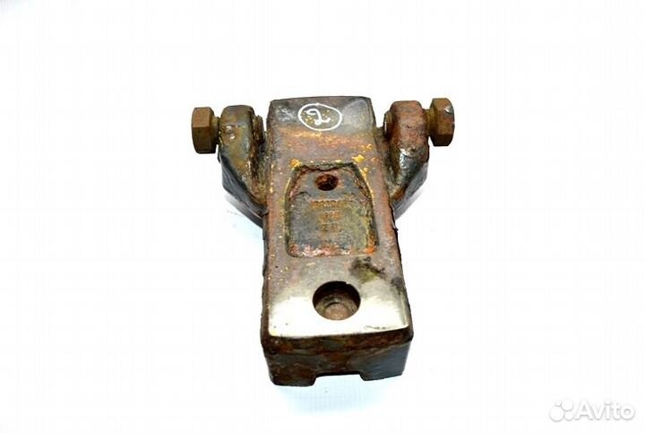 Клиновая проставка под рессору, ведущего моста, пр