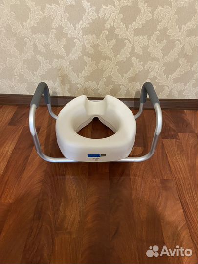 Насадка на унитаз