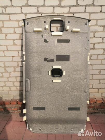 Обшивка потолка Hyundai Creta 1 c 2016 года