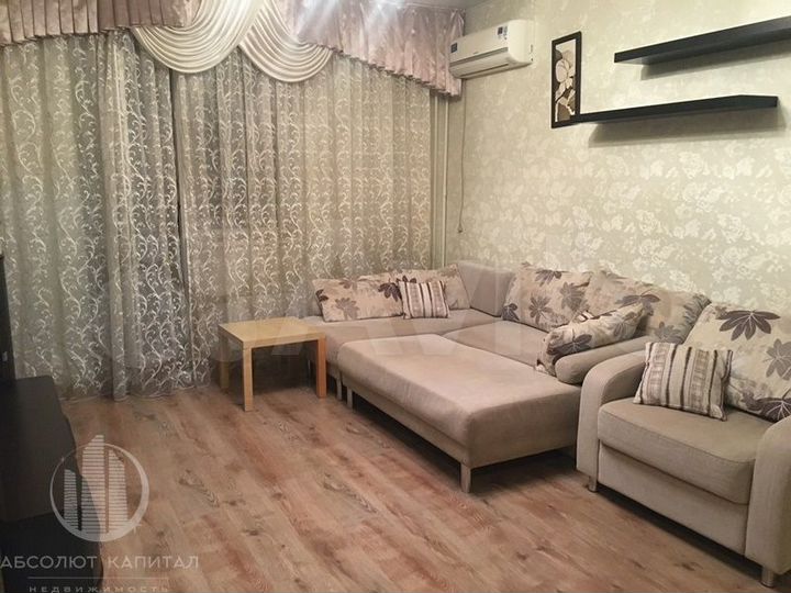 1-к. квартира, 48 м², 10/19 эт.