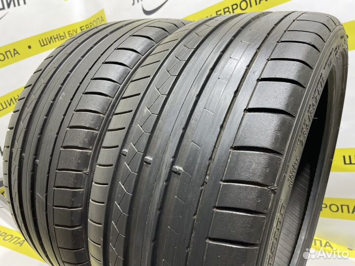 Dunlop SP Sport Maxx GT 235/35 R19