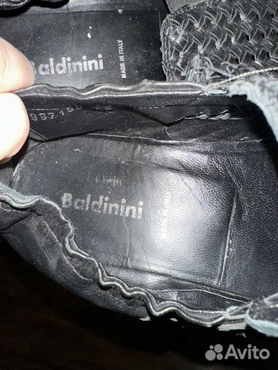 Туфли baldinini 42