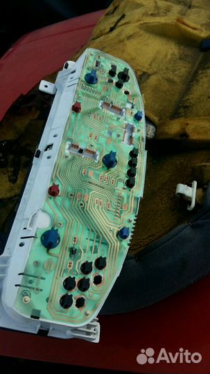 Щиток приборов nissan primera p11 авторазборка