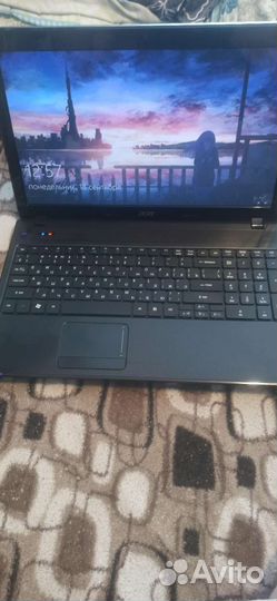 Ноутбук acer