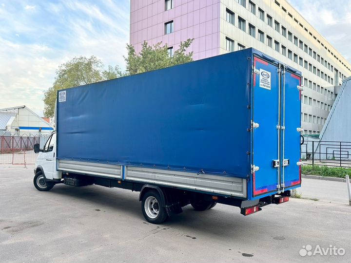 ГАЗ ГАЗель 3302 2.9 МТ, 2015, 141 000 км