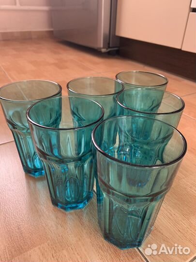 Стаканы IKEA