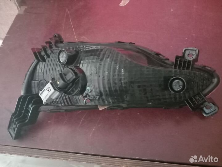 Противотумвнная фара