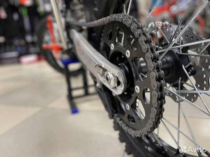 Мотоцикл GR GR8 F300L Enduro Optimum