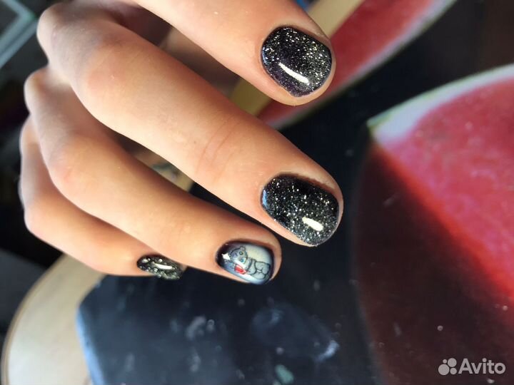 Ваш мастер маникюра