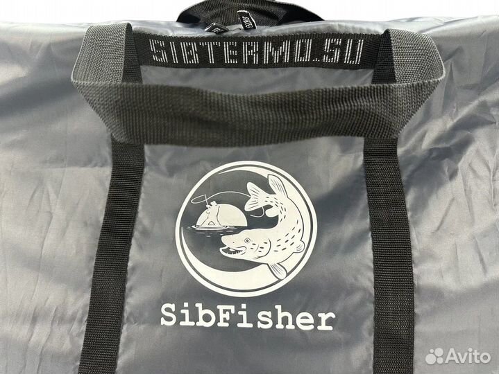 Чехол для пола эва Снегирь/Polar Bird 3Т Long