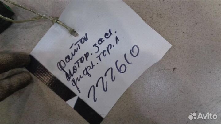 Моторчик заслонки отопителя Volkswagen Phaeton 20