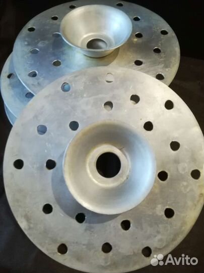 Мантоварка СССР