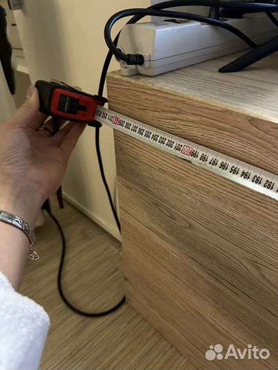 Тумба под тв напольная 2 метра