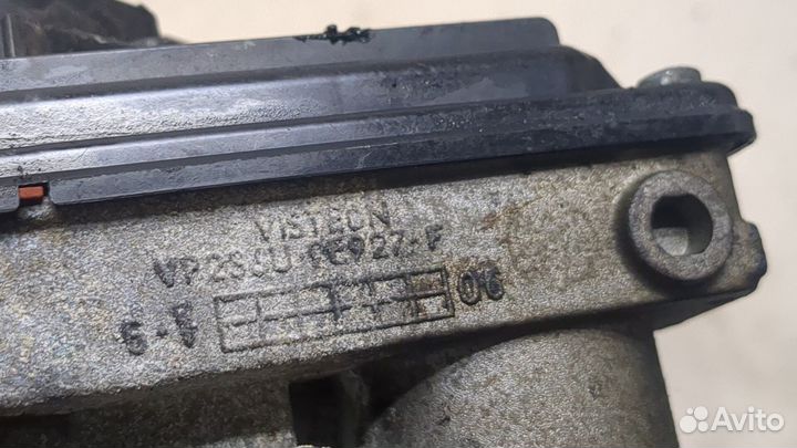 Заслонка дроссельная Ford Fusion, 2006