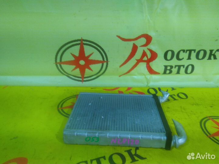 Радиатор печки