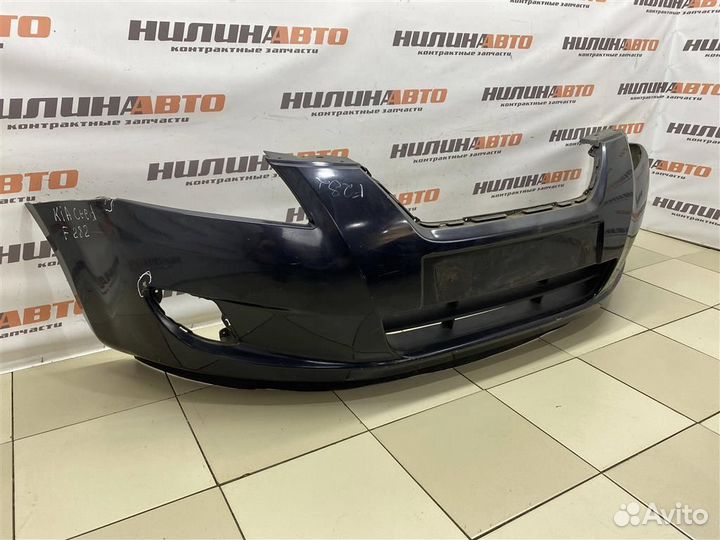 Бампер передний Киа Сид 1