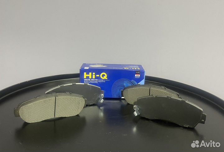 Колодки тормозные передние Changan CS75/CS75FL