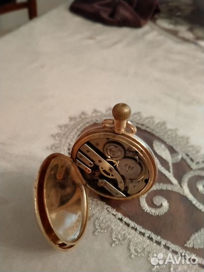 Часы карманные