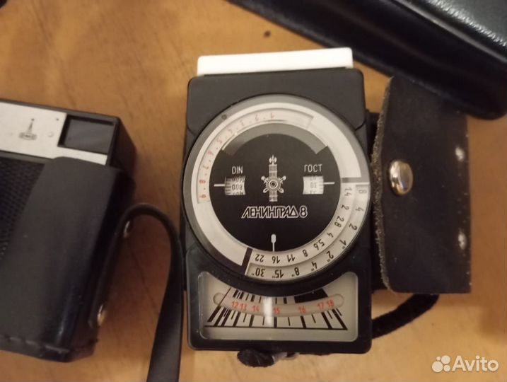 Фотоаппарат смена 8м