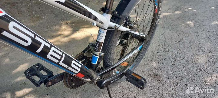 Велосипед подростковый