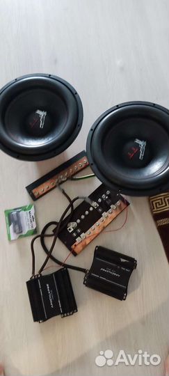 Акустика колонки