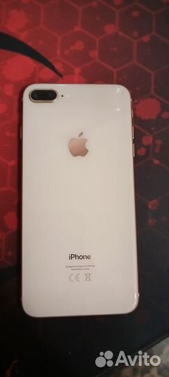 Продам iPhone 8 plus и iPad 6