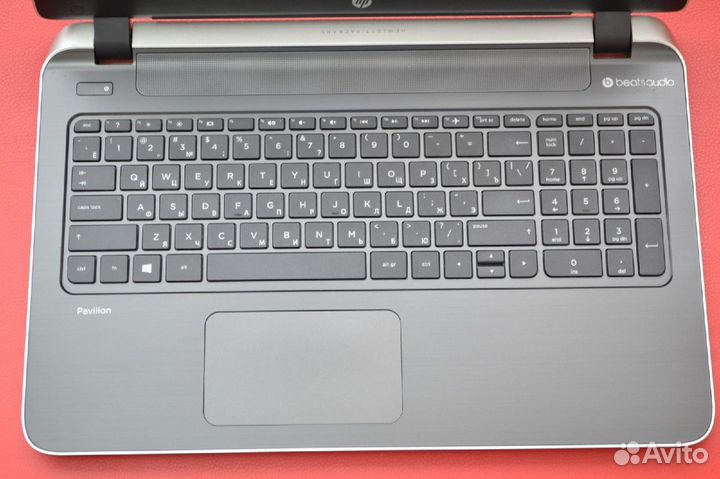 Мощный игровой AMD-A10/Video 2gb/15.6/SSD 120Gb 6g