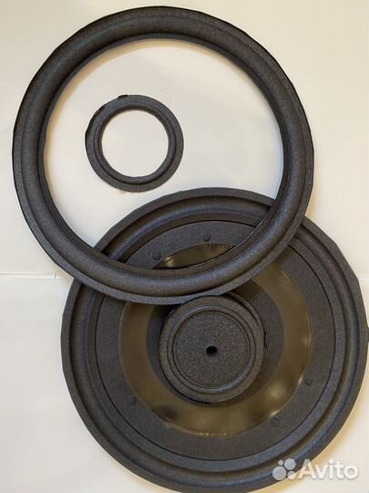 Подвесы для динамиков и сабвуферов