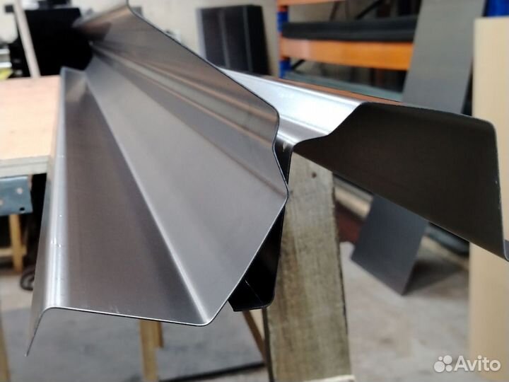 Ремонтные пороги и арки для Cadillac Семендер