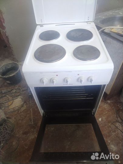 Плита электрическая Hansa