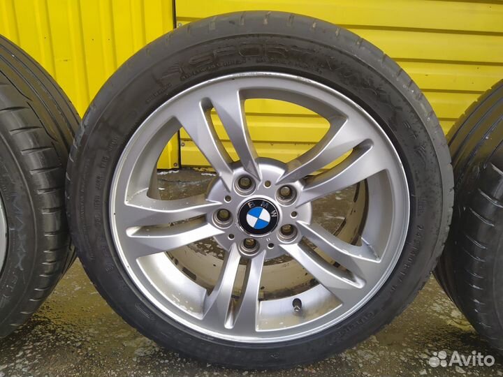 Колеса оригинал BMW 245 40 17