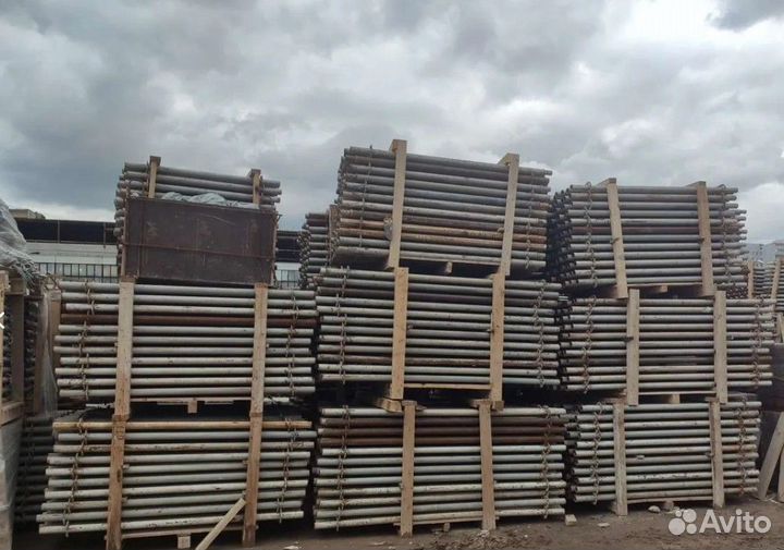 Опалубка объёмная Хси