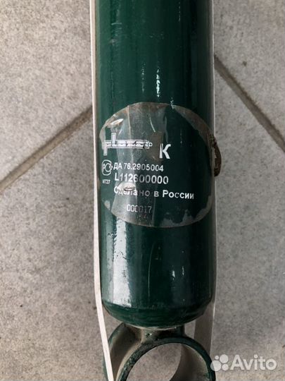 Дa76.2905004 Амортизатор передней подвески BAW-106