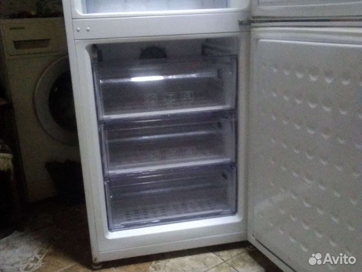 Холодильник beko NO frost б.у