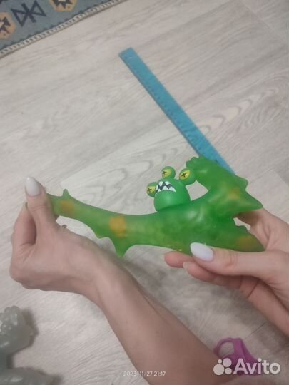 Игрушки герои гуджитсу