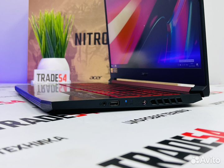 Acer Nitro 5 15.6 Ryzen 5 3550H / GTX 1650