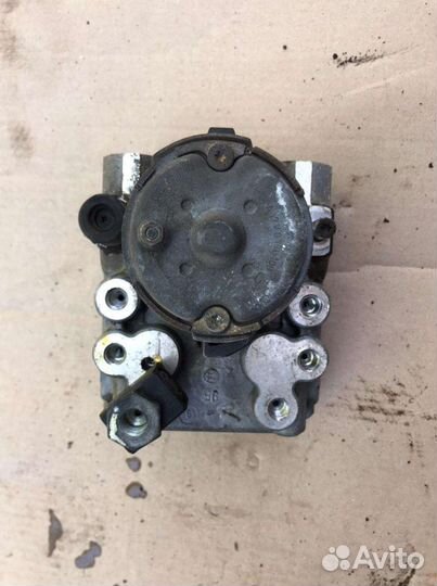 Блок ABS W210 Mercedes