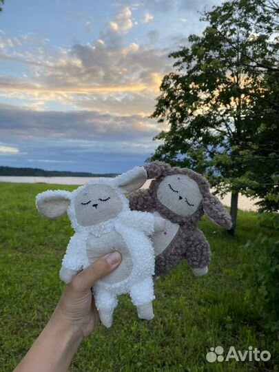 Игрушки ручной работы