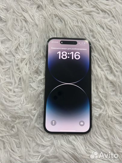 iPhone 14 Pro, 128 ГБ