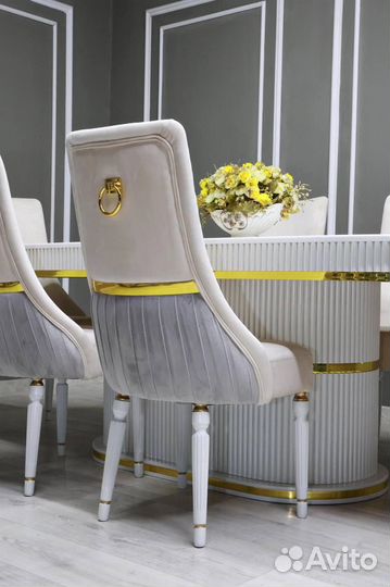 Обеденная группа стол стулья