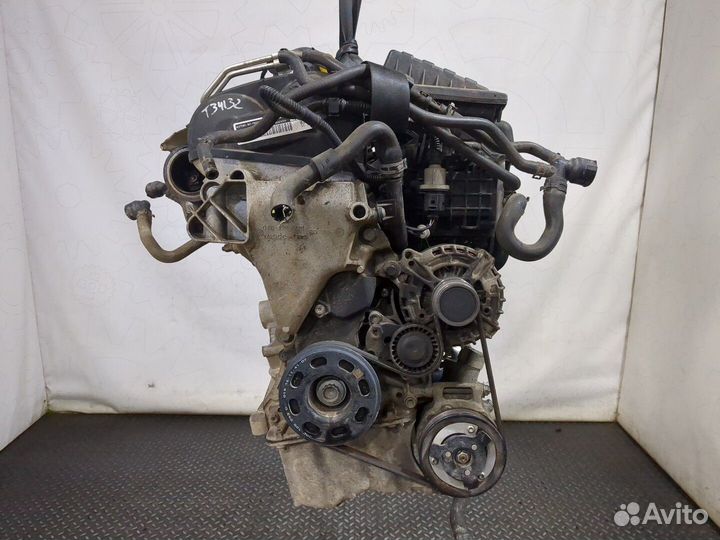 Маховик Skoda Yeti, 2016